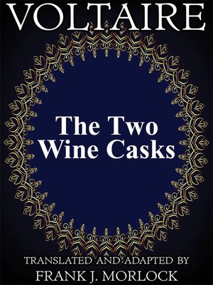 cover image of The Two Wine Casks